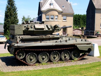 Combat Vehicle Reconnaissance (Tracked) Scorpion p2