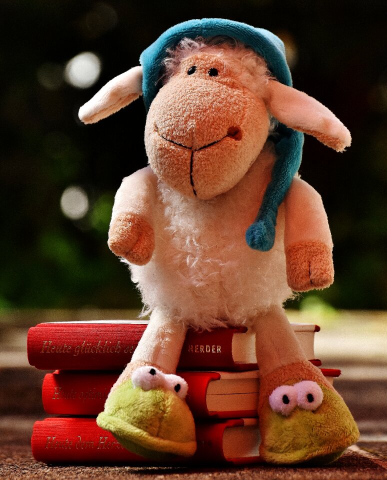 Books good night story read