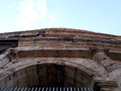 Colosseum ouside photo-6