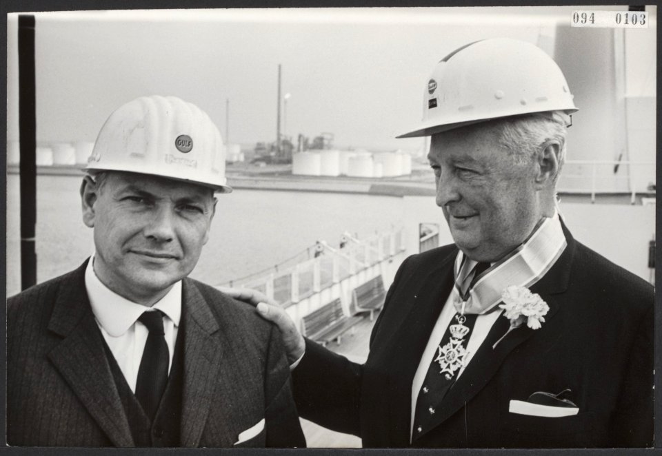 Commandeurschap in de orde van oranje nassau, Bestanddeelnr 094-0103