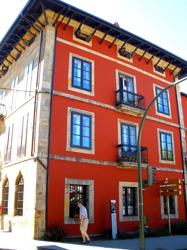 Comillas - Casa Ocejo 1