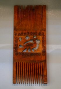 Comb, Egypt - Martin von Wagner Museum - Würzburg, Germany - DSC05414
