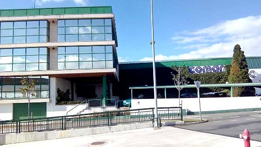 Comar sede na Grela A Coruña