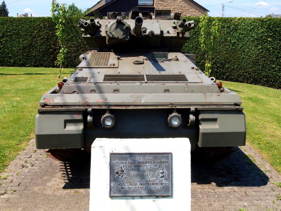 Combat Vehicle Reconnaissance (Tracked) Scorpion School voor Pantertroepen en CVR-T