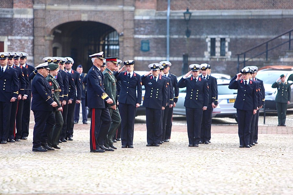Commando overdracht NLDA 2019-2