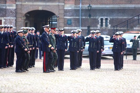 Commando overdracht NLDA 2019-2