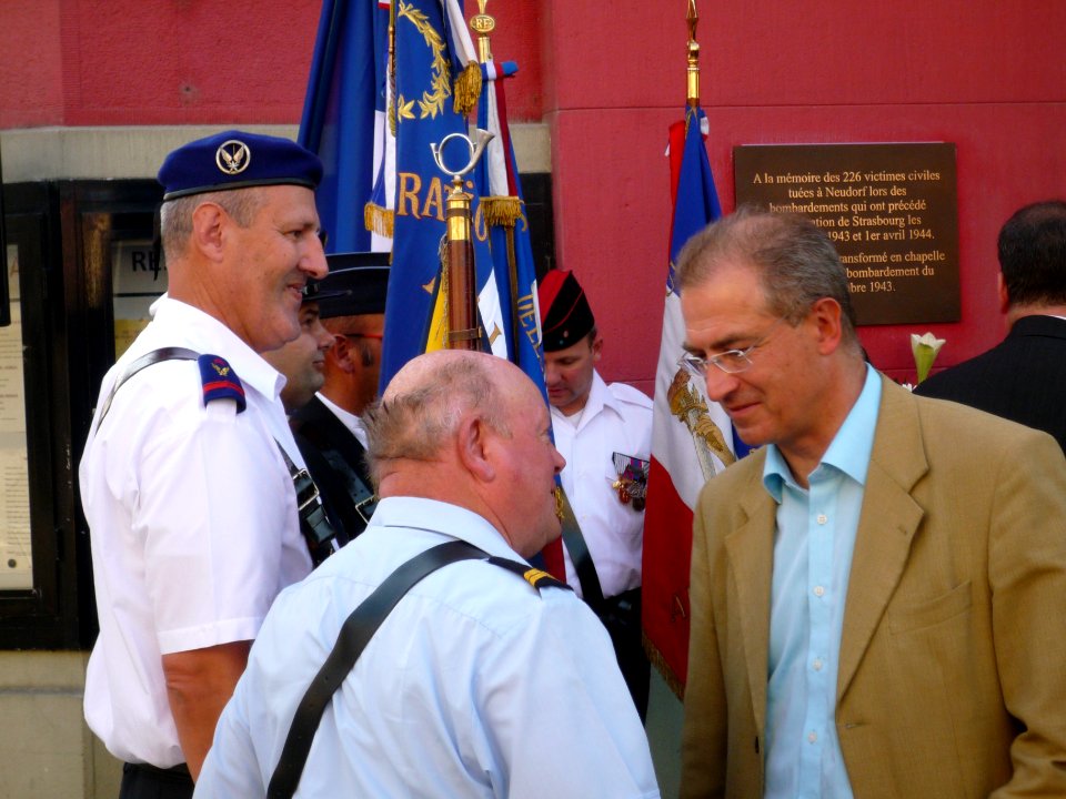 Commémoration du bombardement de Neudorf le 6-09-2013 13