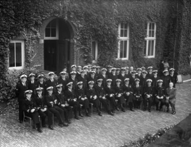 Commando-overdracht verbindingsschool Amsterdam, Bestanddeelnr 904-2214