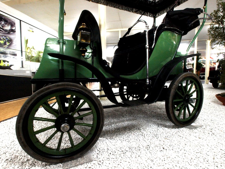 Columbia elektroauto pic1