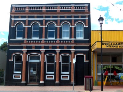Commercial Bank of Australia Queenstown 20171121-041