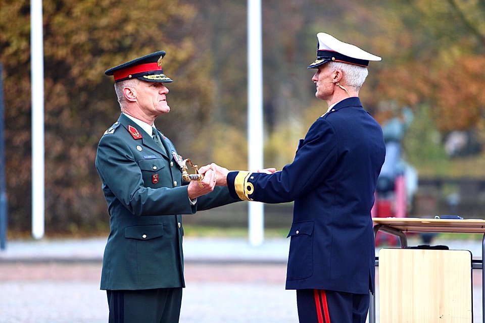 Commando overdracht NLDA 2019-3