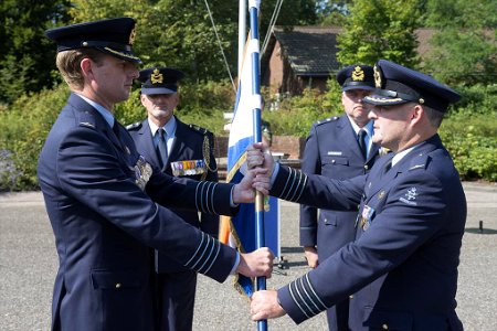 Commando overdracht KMSLVW