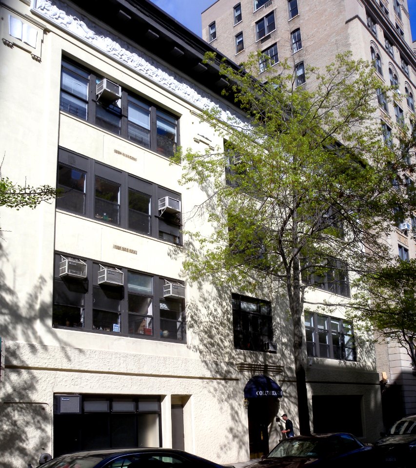 Columbia Grammar 5 W93 jeh