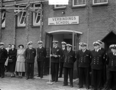 Commando-overdracht verbindingsschool Amsterdam, Bestanddeelnr 904-2212