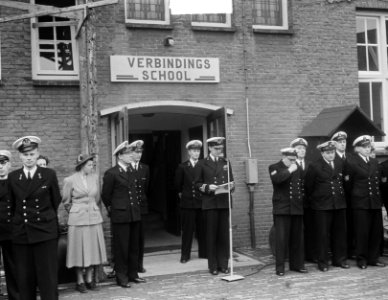 Commando-overdracht verbindingsschool Amsterdam, Bestanddeelnr 904-2215