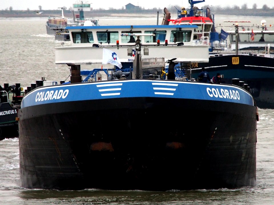 Colorado (ship, 2004), ENI 06004293, Port of Antwerp pic4