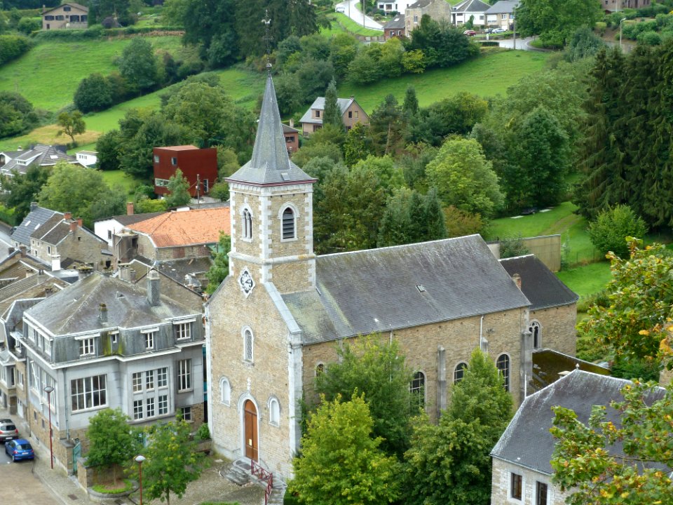 Comblain-au-Pont-église Saint-Martin