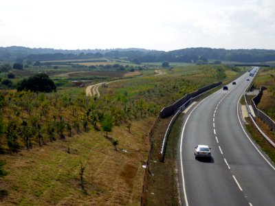 Combe Valley Way, Combe Valley Countryside Park, Bexhill
