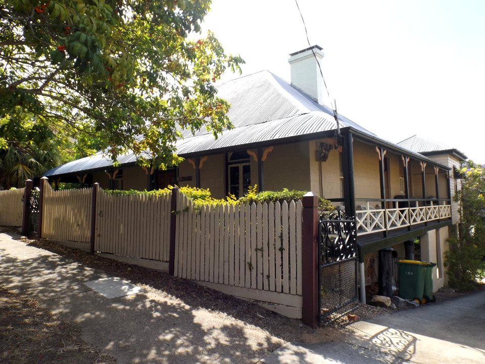 Colthup's House, Ipswich, Queensland