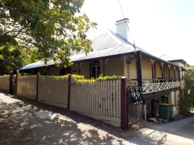 Colthup's House, Ipswich, Queensland