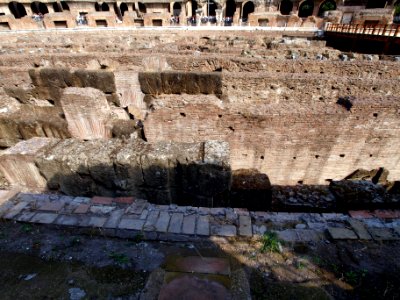 Colosseum inside photo-8