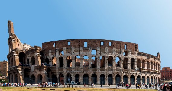 Colosseo Roma WLM 2015