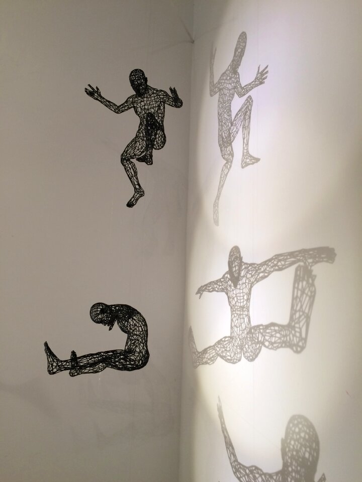 Modern artistic artists