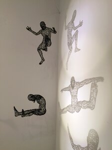 Modern artistic artists