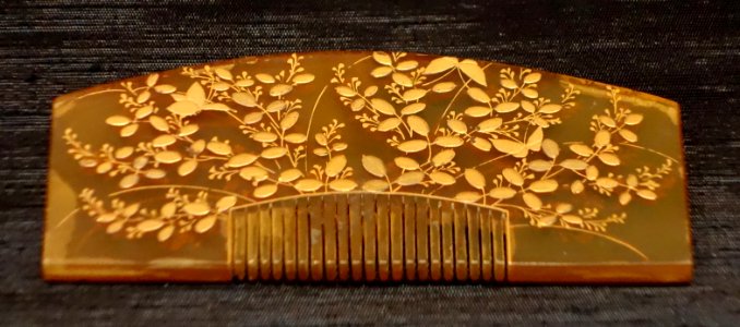 Comb - Tokyo National Museum - DSC06307
