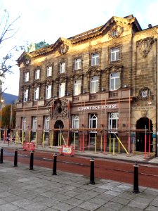 Commerce House