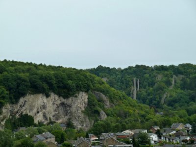 Comblain-au-Pont-Rochers du Vignoble + Rochers des Tartines (1)