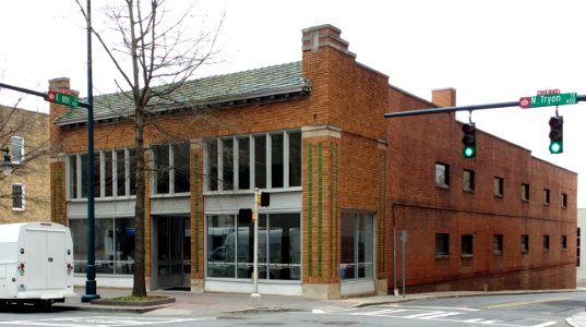Commercial Building at 500 North Tryon Street, Charlotte