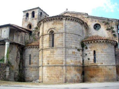 Cornellana - Monasterio de San Salvador 11