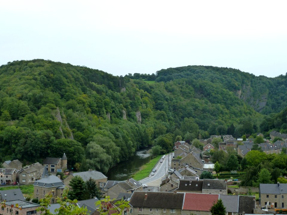 Comblain-au-Pont-Rochers du Thier Pirard