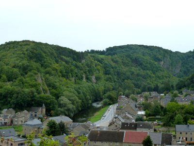 Comblain-au-Pont-Rochers du Thier Pirard