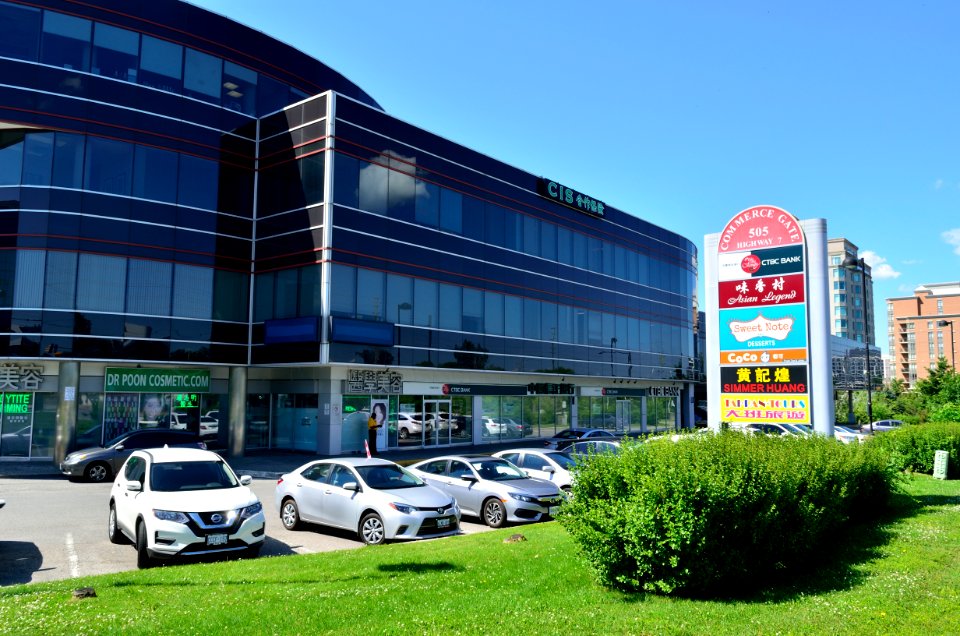 CommerceGateMarkham