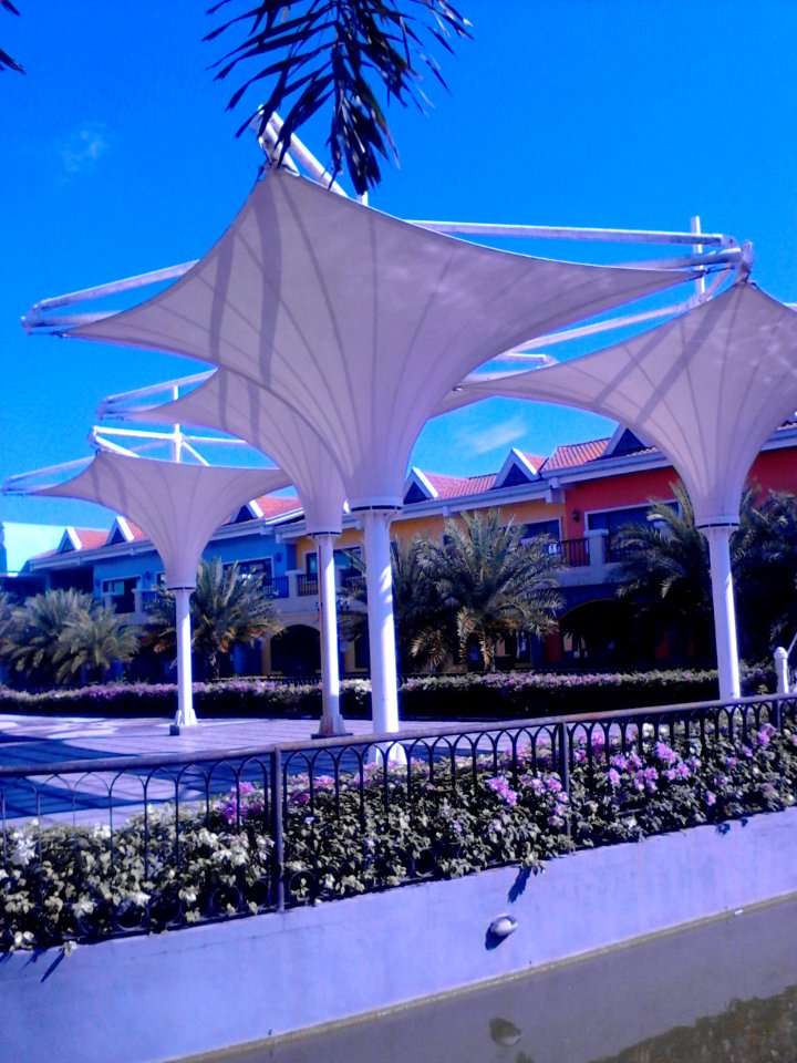 Commercial area at Xevera, Mabalacat City, Pampanga, Philippines (2)