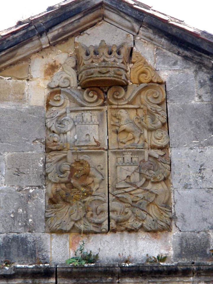 Cornellana - Monasterio de San Salvador 06