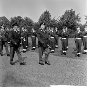 Commando overdracht KMA te Breda, Bestanddeelnr 916-6808