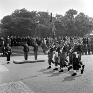 Commando overdracht KMA te Breda, Bestanddeelnr 916-6809