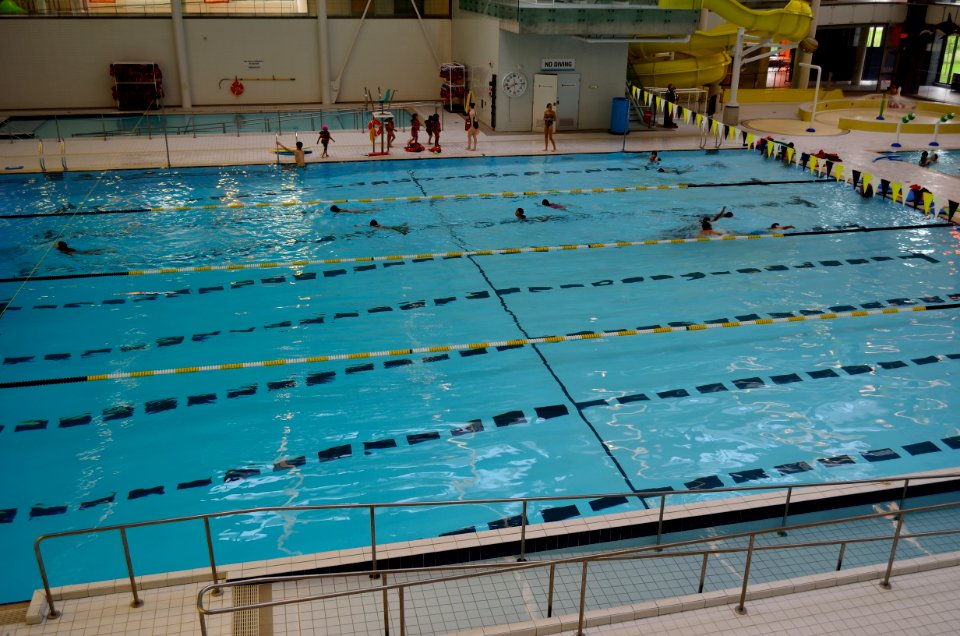 CornellCommunityCentreSwimmingPool