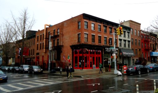 Corner of Lafayette Avenue and S. Elliot Place Fort Greene Brooklyn NY assorted photos near Fulton Street 6 streetview