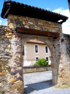 Cornellana - Monasterio de San Salvador 18