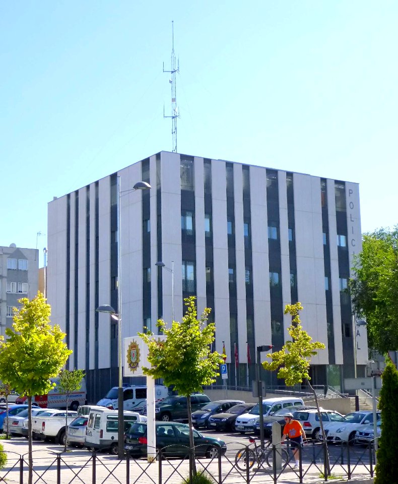 Coslada - Policía Municipal 1