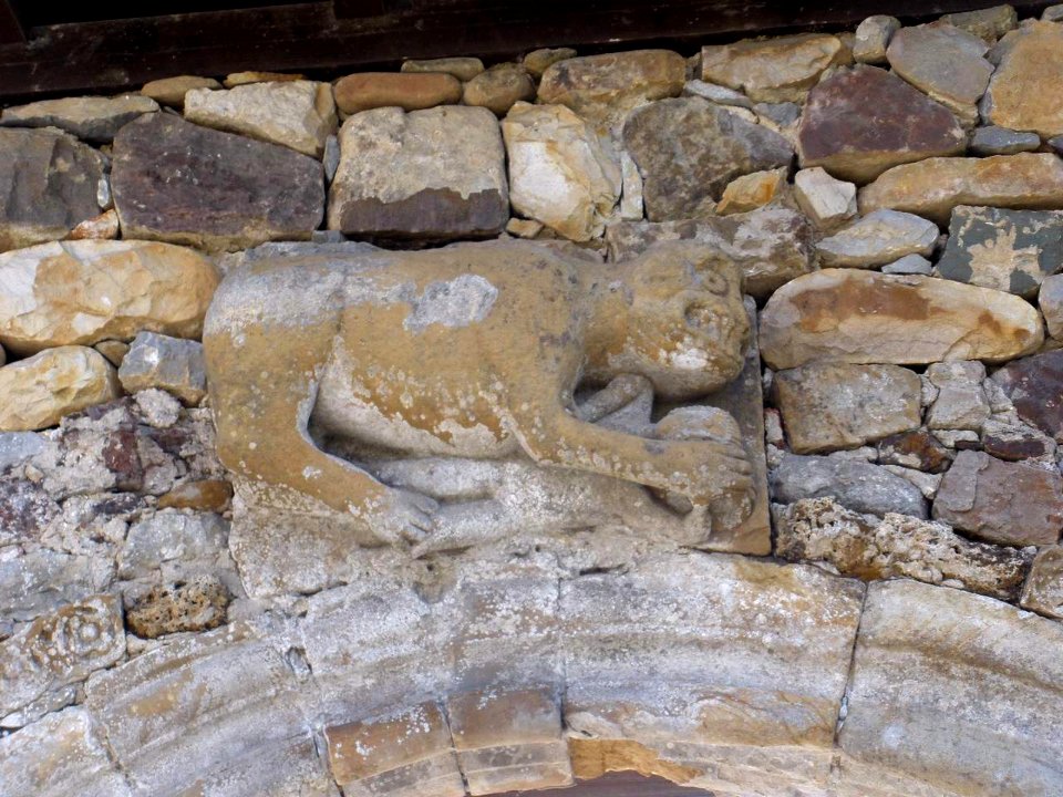 Cornellana - Monasterio de San Salvador 16
