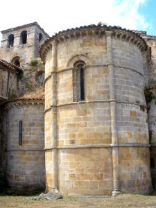 Cornellana - Monasterio de San Salvador 12