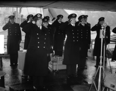 Commando-overdracht Willinge aan C.W. Slot ( Den Helder), Bestanddeelnr 904-4513