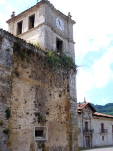 Cornellana - Monasterio de San Salvador 10