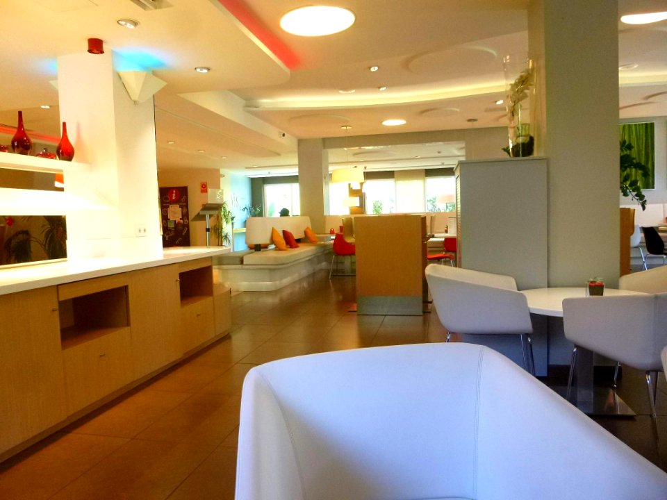 Cornellá de Llobregat - Hotel ibis Barcelona Fira de Cornellà 2