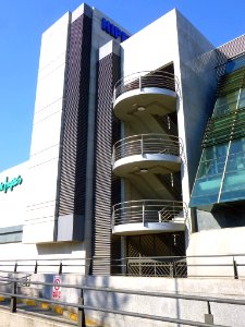 Cornellá de Llobregat - El Corte Inglés-Hipercor 6
